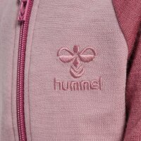 hummel Hmlbello Suit M&auml;dchen - woodrose