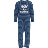 hummel Hmlmulle Bodysuit Kinder - black iris