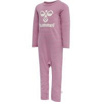 hummel Hmlmulle Bodysuit Kinder - mauve mist