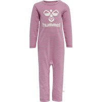 hummel Hmlmulle Bodysuit Kinder - mauve mist