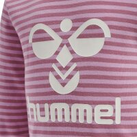 hummel Hmlmulle Bodysuit Kinder - mauve mist