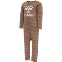 hummel Hmlmulle Bodysuit Kinder - beaver fur