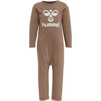 hummel Hmlmulle Bodysuit Kinder - beaver fur