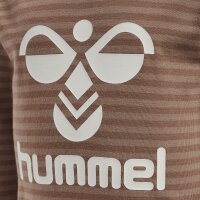 hummel Hmlmulle Bodysuit Kinder - beaver fur