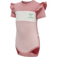 hummel Hmlisla Body S/S Mädchen - mauveglow