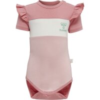 hummel Hmlisla Body S/S M&auml;dchen - mauveglow