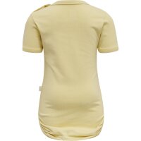 hummel Hmllake Body S/S Kinder - italian straw