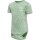 hummel Hmlriver Body S/S Kinder - grayed jade