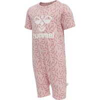 hummel Hmlriver Bodysuit S/S Kinder - powder pink