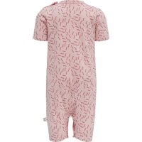 hummel Hmlriver Bodysuit S/S Kinder - powder pink