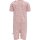 hummel Hmlriver Bodysuit S/S Kinder - powder pink