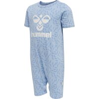 hummel Hmlriver Bodysuit S/S Kinder - cerulean