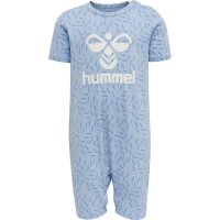 hummel Hmlriver Bodysuit S/S Kinder - cerulean