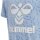 hummel Hmlriver Bodysuit S/S Kinder - cerulean