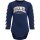 hummel Hmlfast Flipper Body L/S Kinder - black iris