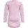 hummel Hmlfast Flipper Body L/S Kinder - mauve shadow