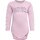 hummel Hmlfast Flipper Body L/S Kinder - mauve shadow