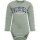 hummel Hmlfast Flipper Body L/S Kinder - sea spray