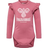 hummel Hmldana Body L/S M&auml;dchen - baroque rose