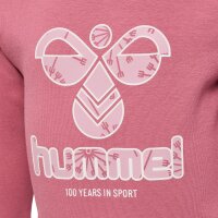 hummel Hmldana Body L/S M&auml;dchen - baroque rose