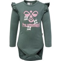 hummel Hmldana Body L/S M&auml;dchen - laurel wreath