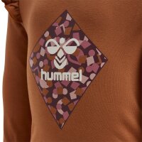 hummel Hmlcilja Body L/S M&auml;dchen - sierra