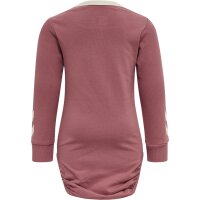 hummel Hmlmaule Body L/S Kinder - deco rose