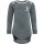 hummel Hmlmaule Body L/S Kinder - stormy weather