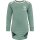 hummel Hmlmaule Body L/S Kinder - mineral blue