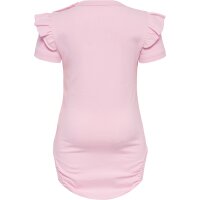 hummel Hmldream Ruffle Body S/S Mädchen - parfait pink