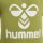 hummel Hmldream Ruffle Body S/S Mädchen - green olive