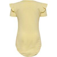 hummel Hmldream Ruffle Body S/S Mädchen - italian straw