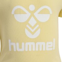 hummel Hmldream Ruffle Body S/S M&auml;dchen - italian straw