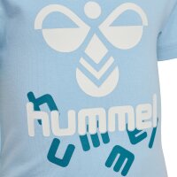 hummel Hmldream Body S/S Jungen - cerulean