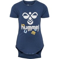 hummel Hmldream Body S/S Jungen - sargasso sea