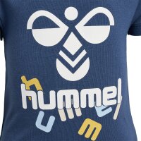 hummel Hmldream Body S/S Jungen - sargasso sea