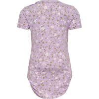 hummel Hmlglad Body S/S Mädchen - orchid bloom