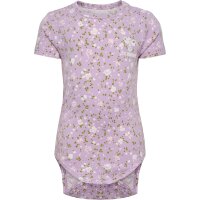 hummel Hmlglad Body S/S M&auml;dchen - orchid bloom