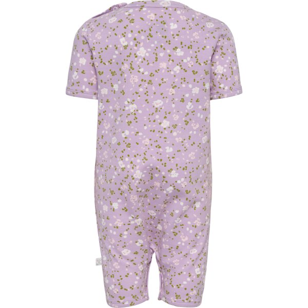 hummel Hmlglad Bodysuit S/S Mädchen - orchid bloom