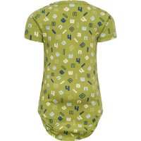 hummel Hmlgladly Body S/S Jungen - green olive