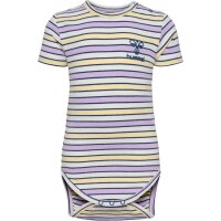 hummel Hmlhappy Me Body S/S M&auml;dchen - orchid bloom