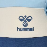 hummel Hmlhappy Block Body S/S Jungen - cerulean