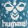 hummel Hmldream Aop Body S/S Jungen - blue coral