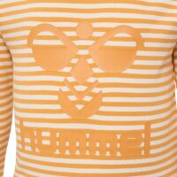 hummel Hmlmulle Body L/S Kinder - butterscotch