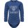 hummel Hmlkamari Body L/S Jungen - navy peony