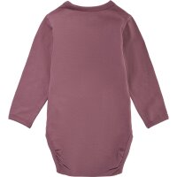 hummel Hmlfastwo Flipper Body L/S Mädchen - wistful mauve