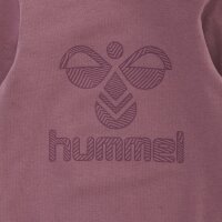 hummel Hmlfastwo Flipper Body L/S M&auml;dchen - wistful mauve