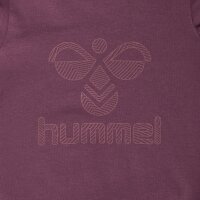 hummel Hmlfastwo Flipper Body L/S M&auml;dchen - tulipwood