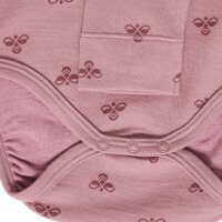 hummel Hmlbambo Body Ls M&auml;dchen - nostalgia rose