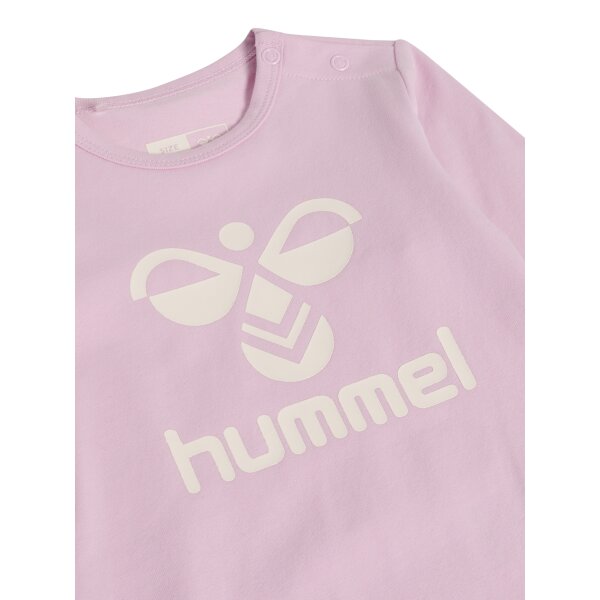 hummel Hmlflips Body L/S Kinder - winsome orchid